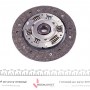 Комплект зчеплення Fiat Doblo 1.9 D 01- (d=200mm) (+вижимний)