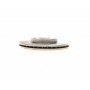 Диск гальмівний (передній) Ford Fiesta 00-08/Focus 98-04/Fusion 02-12 (258x22) (вент.)