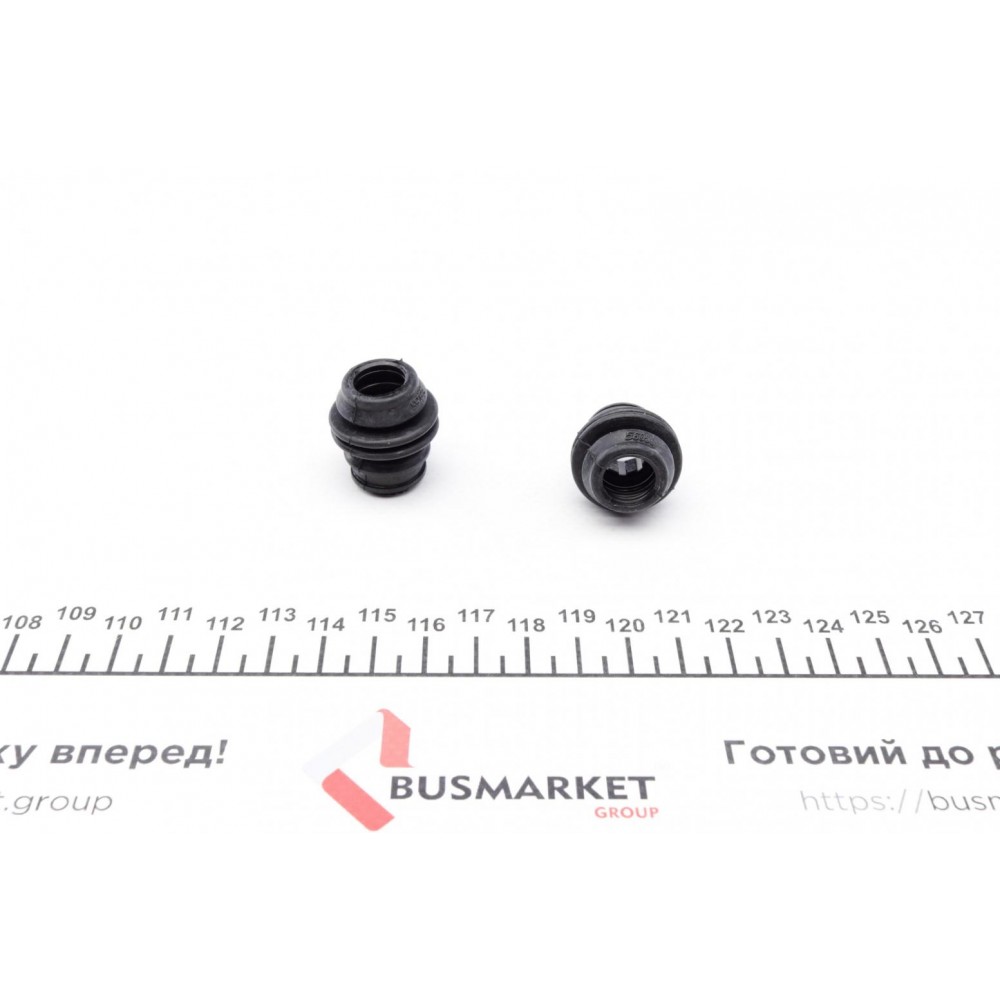 Ремкомплект супорта (заднього) Mazda CX-5 11-17 (d=38mm) (Akebono)
