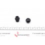 Ремкомплект супорта (заднього) Mazda CX-5 11-17 (d=38mm) (Akebono)