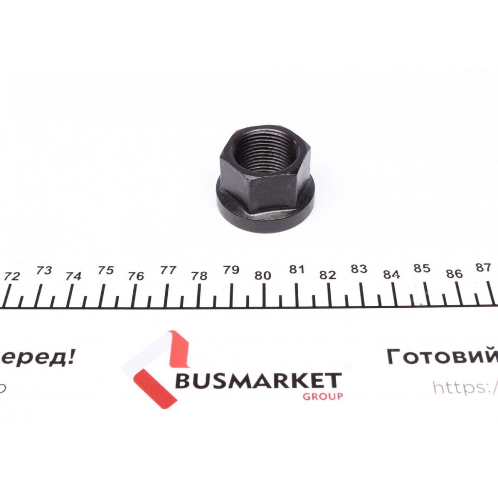 Гайка колісна (M22x1.5)