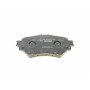 Колодки гальмівні (передні) Mazda 3 1.5-2.5 13- (Akebono)