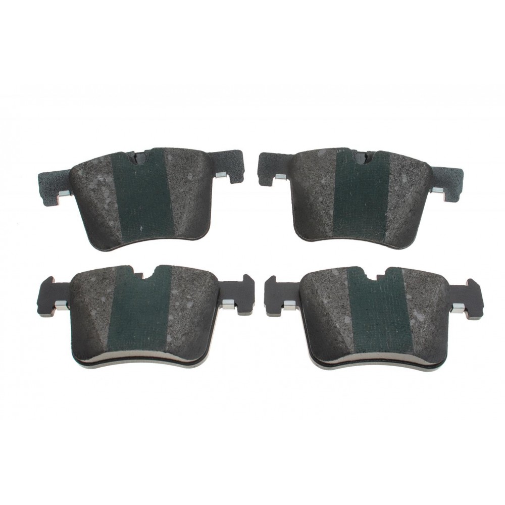 Колодки гальмівні (передні) BMW 1 (F20)/2 (F22)/3 (F30)/4 (F32) 11-