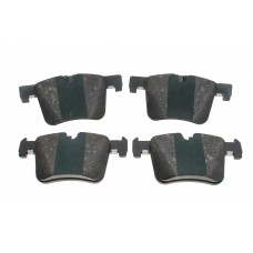 Колодки гальмівні (передні) BMW 1 (F20)/2 (F22)/3 (F30)/4 (F32) 11-