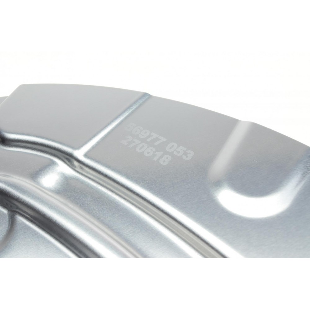 Захист диска гальмівного (переднього) (R) BMW 3 (F30/F80)/2 (F22/F87) 11-(для авто M-Performance гальма)