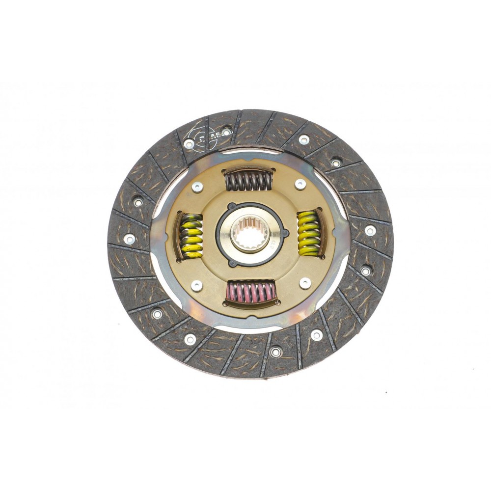 Комплект зчеплення Peugeot 106/205/306 1.0-1.4 91-04 (d=180mm/z=18) (+вижимний)