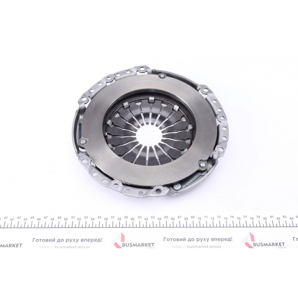 Комплект зчеплення Ford Focus/Fiesta 95-12 (d=220mm)