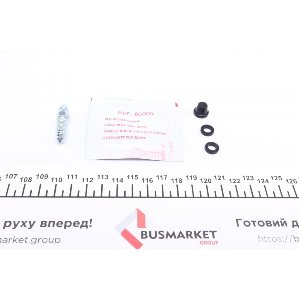 Ремкомплект супорта (заднього) MB C-class (W203/W202) 97- (d=42mm) (+2 поршня) (Ate)
