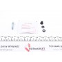 Ремкомплект супорта (заднього) MB C-class (W203/W202) 97- (d=42mm) (+2 поршня) (Ate)