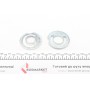 Ремкомплект супорта (заднього) MB E-class (W210) -03 (d=46mm) (+2 поршня) (Bendix)