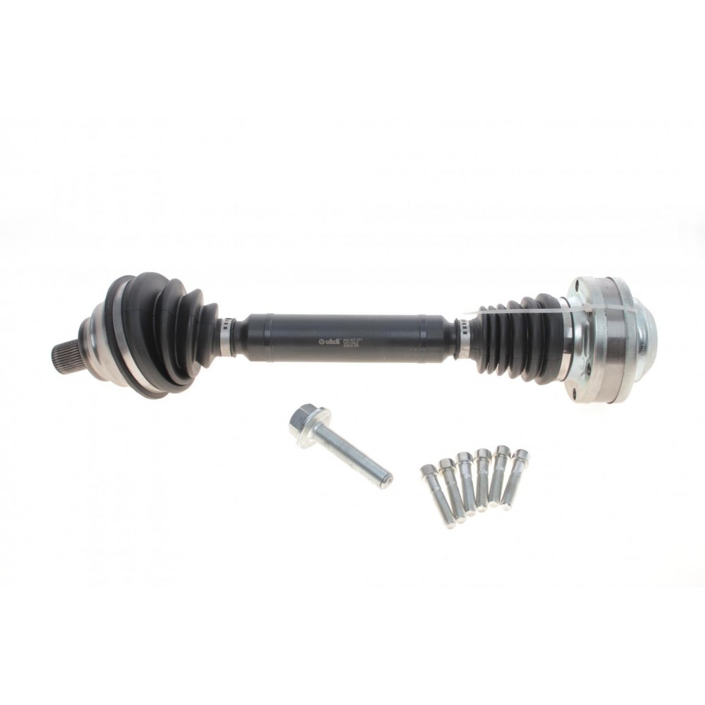 Піввісь VW Caddy III 1.9 TDI 04-10 (L) (36х514)