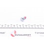 Колодки гальмівні (передні) Ford Transit Courier/Tourneo Courier 14-/Fiesta VI 08-/B-Max 12-