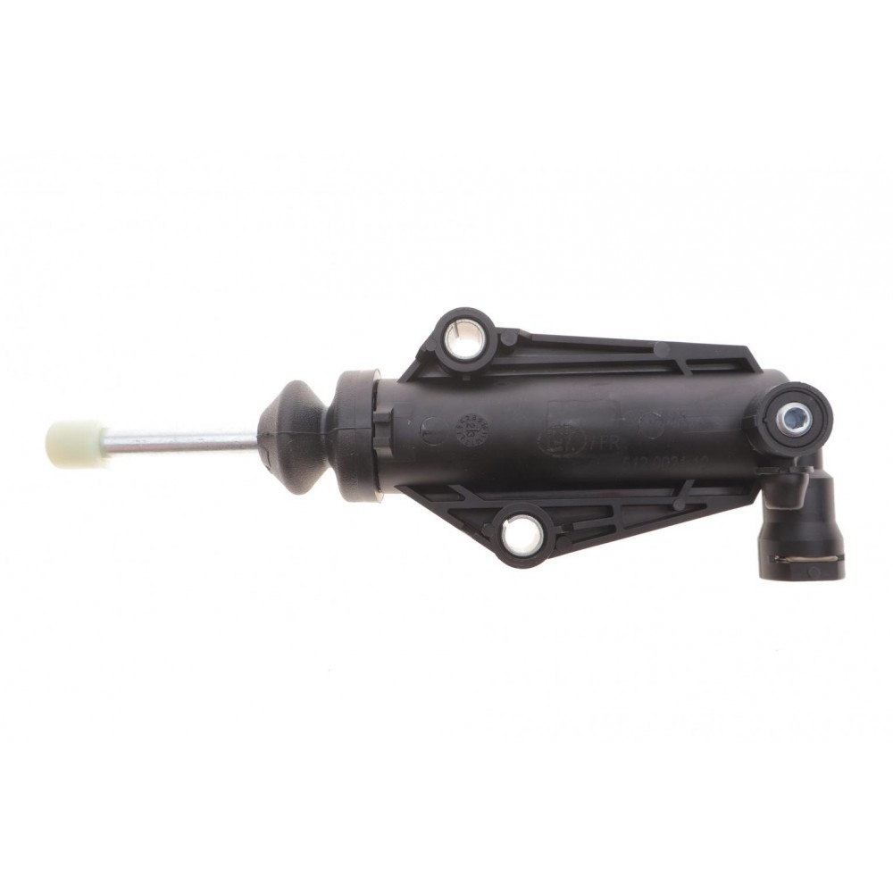 Комплект зчеплення Fiat Panda 1.3D 03- (d=200mm) (+вижимний)
