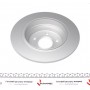 Диск гальмівний (задній) MB E-class (W211/W212/S211/S212) 02-09 (300x10) PRO+