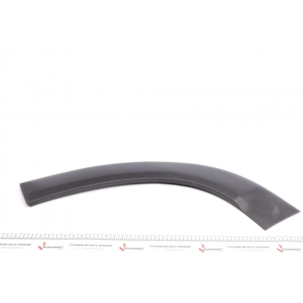 Молдинг дверей (R) Citroen Jumper/ Fiat Ducato/ Peugeot Boxer 06-