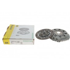 Комплект зчеплення Ford Mondeo 1.6/1.8i 96-00 (d=210mm) (+вижимний)