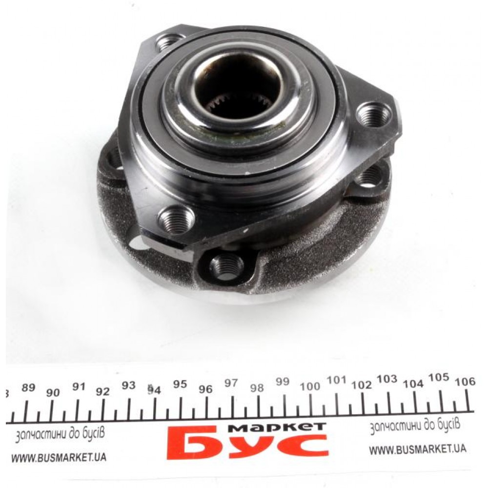 Підшипник маточини (передньої) Opel Astra G 98-09 (-ABS)