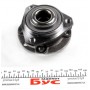 Підшипник маточини (передньої) Opel Astra G 98-09 (-ABS)
