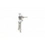 Комплект ременя генератора Opel Combo 1.4 04-/Astra G/H 1.2-1.4 98-10/Corsa B/C/D 1.0-1.4 96-14