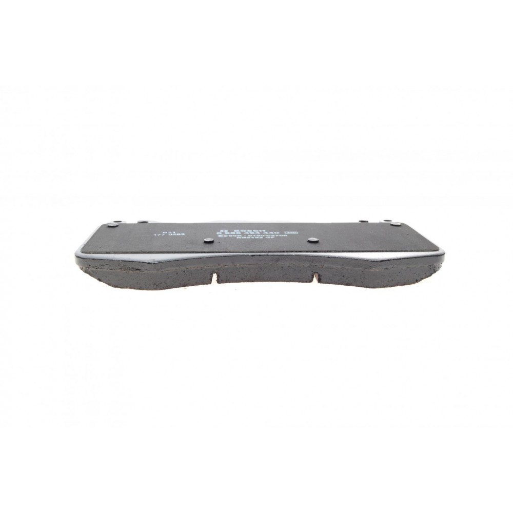Колодки гальмівні (передні) Land Rover Range Rover III/IV 02-/Range Rover Sport 05-/Discovery V 16-