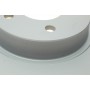 Диск гальмівний (задній) Mazda 3/5 1.5-2.3 CiTD 07- (279x11)