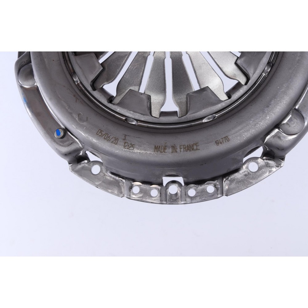 Комплект зчеплення Fiat Panda 1.3D 03- (d=200mm) (+вижимний) z=18