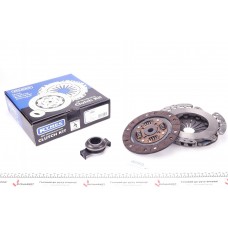 Комплект зчеплення Ford Escort/Fiesta 77-95 (d=190mm) (+вижимний)