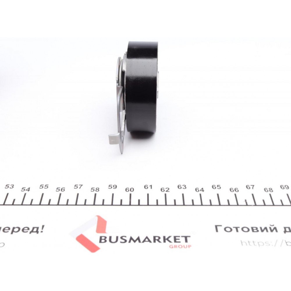 Ролик ГРМ VW Caddy 1.4 00- (натяжний), AUA/BCA/BUD