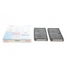 Фільтр салону Mazda 323/626/Premacy 96-05 (вугільний) (к-кт 2 шт.)