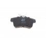 Колодки гальмівні (задні) Citroen C4 09-/DS4/DS5 11-15/Peugeot 308/508/3008/5008 09-18