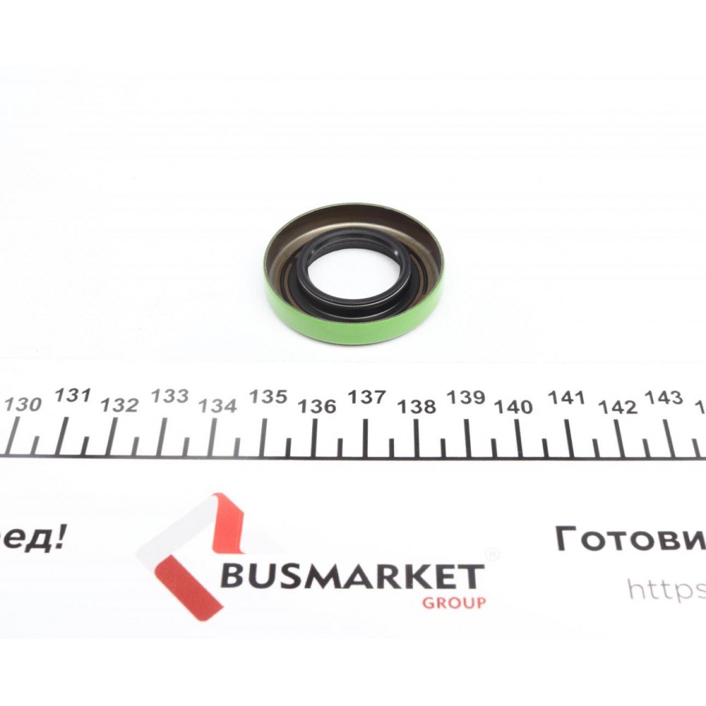 Сальник КПП Ford Fiesta II/III 1.0-1.6D 83- (21,4x40x7,3)
