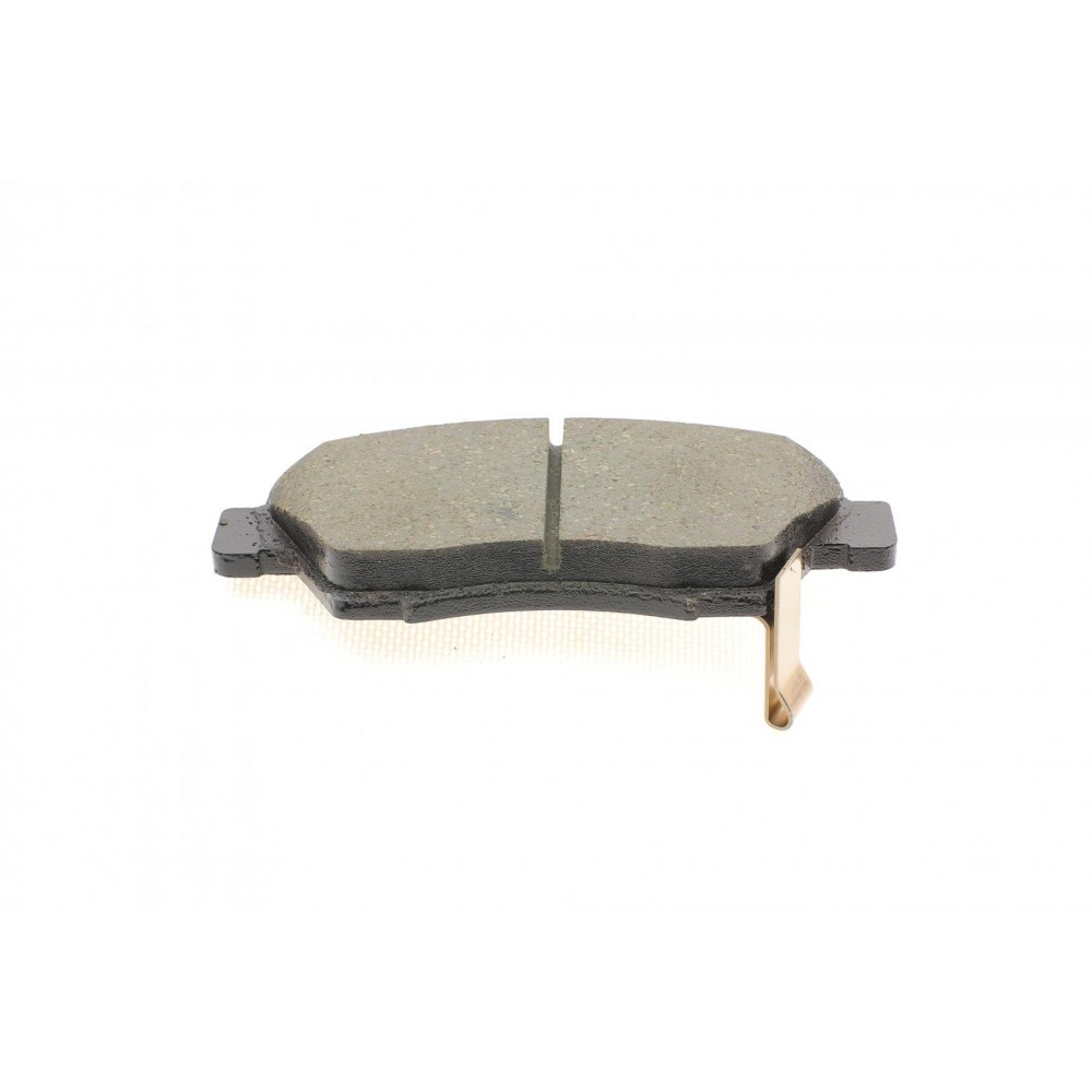 Колодки гальмівні (передні) Honda Civic V/VI/VII 91-05/CRX III 92-98 (136.6x52)