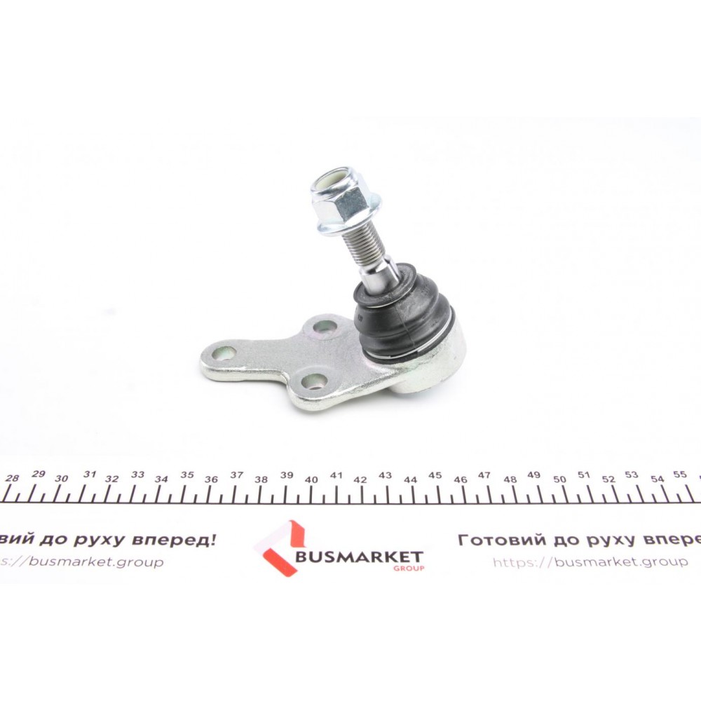 Опора кульова (передня/знизу) Ford Focus II 04-12/C-Max 07-10/Volvo C30/C70/S40/V50 04-13 (d=18mm)