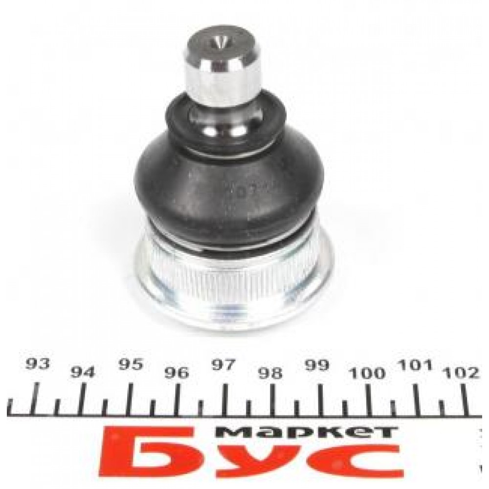 Опора кульова (передня/знизу) Renault Megane II 02-08 (d=16mm/38.3mm)
