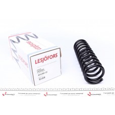 Пружина (задня) BMW 5 (E34) 524td/525td/tds/530i/535i 87-95 (седан) (без с-ми регул.дор.просвіту)