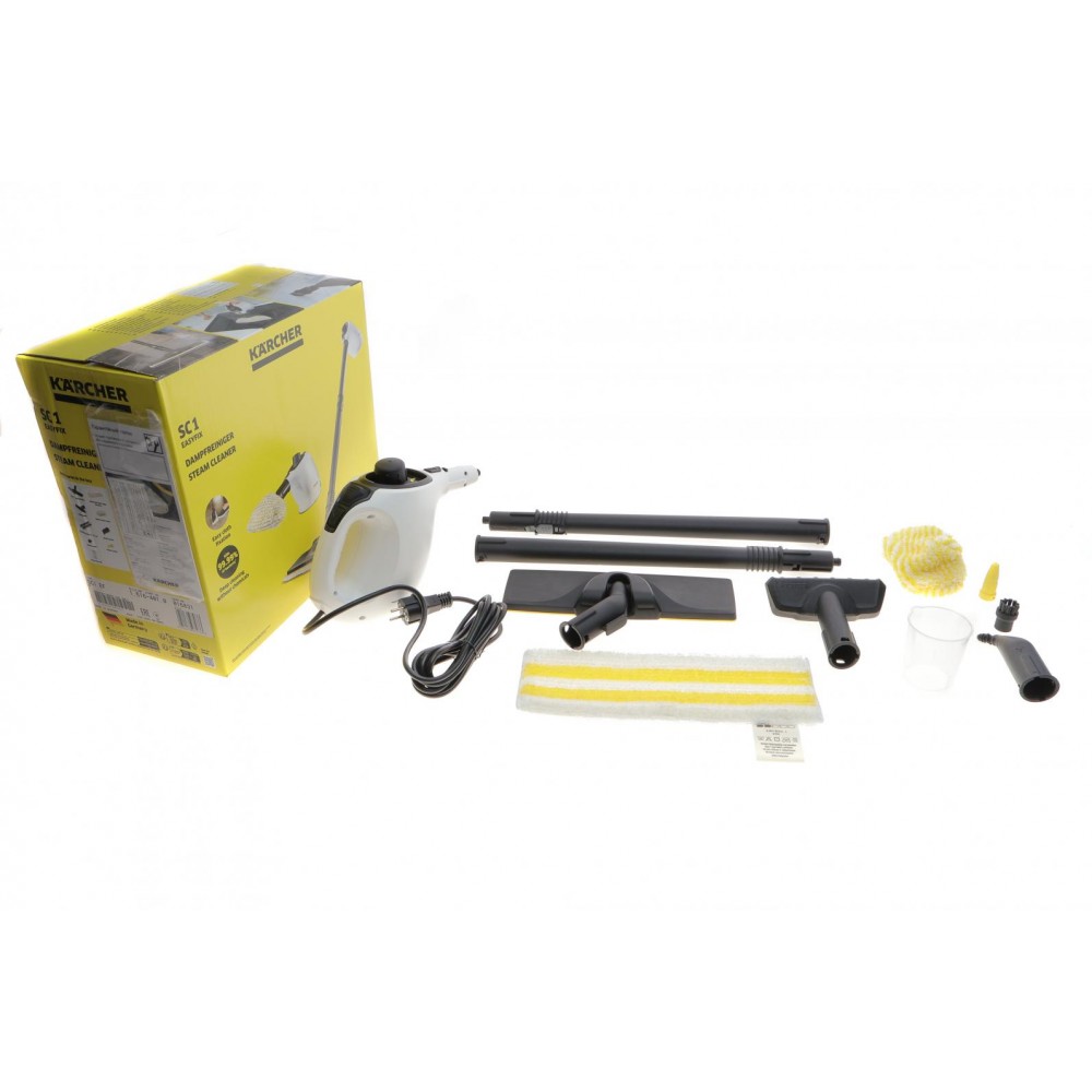 Пароочисник SC 1 EasyFix (1200Вт)