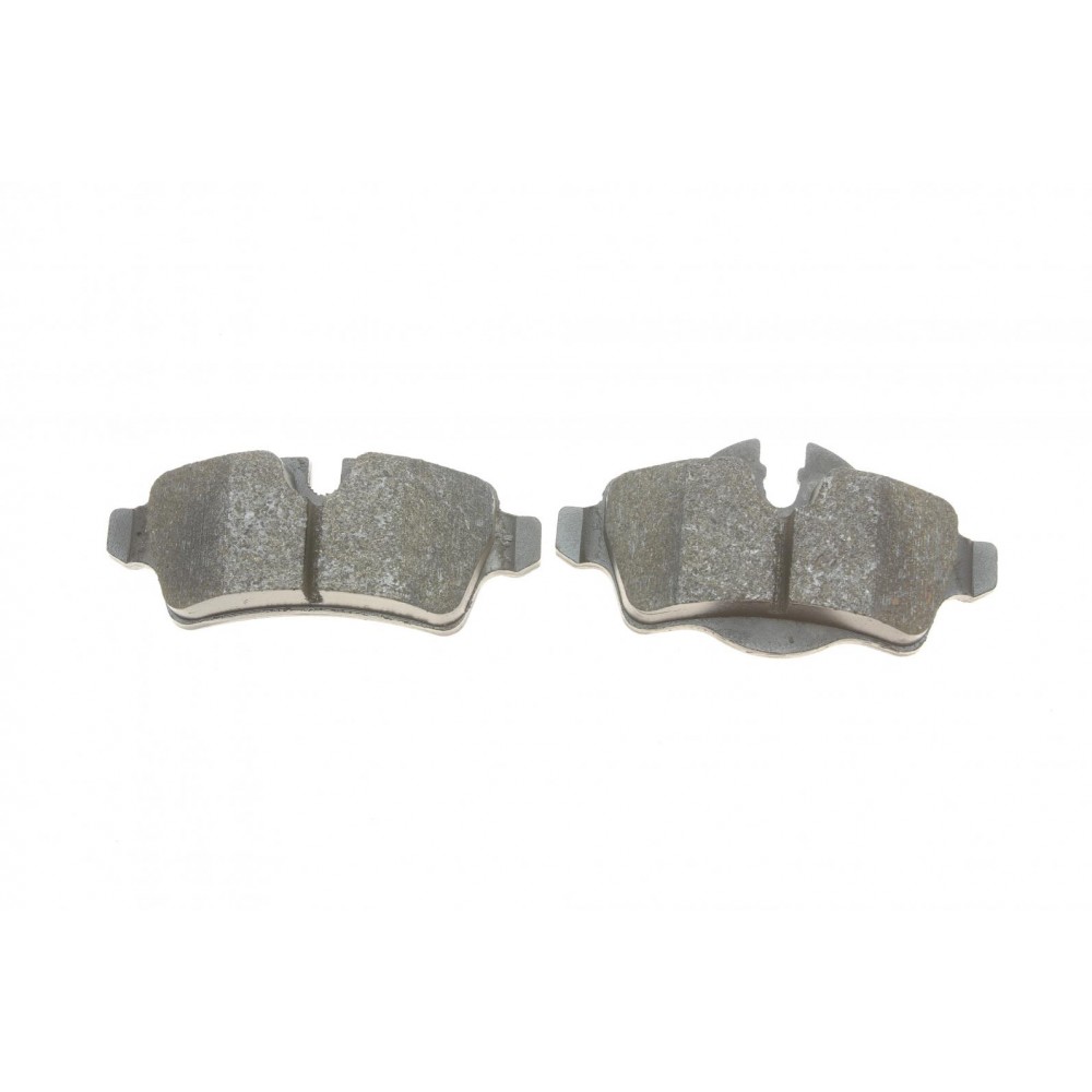 Колодки гальмівні (задні) Mini (R56) 05-14/Clubman (R55) 06-15 (+датчики)
