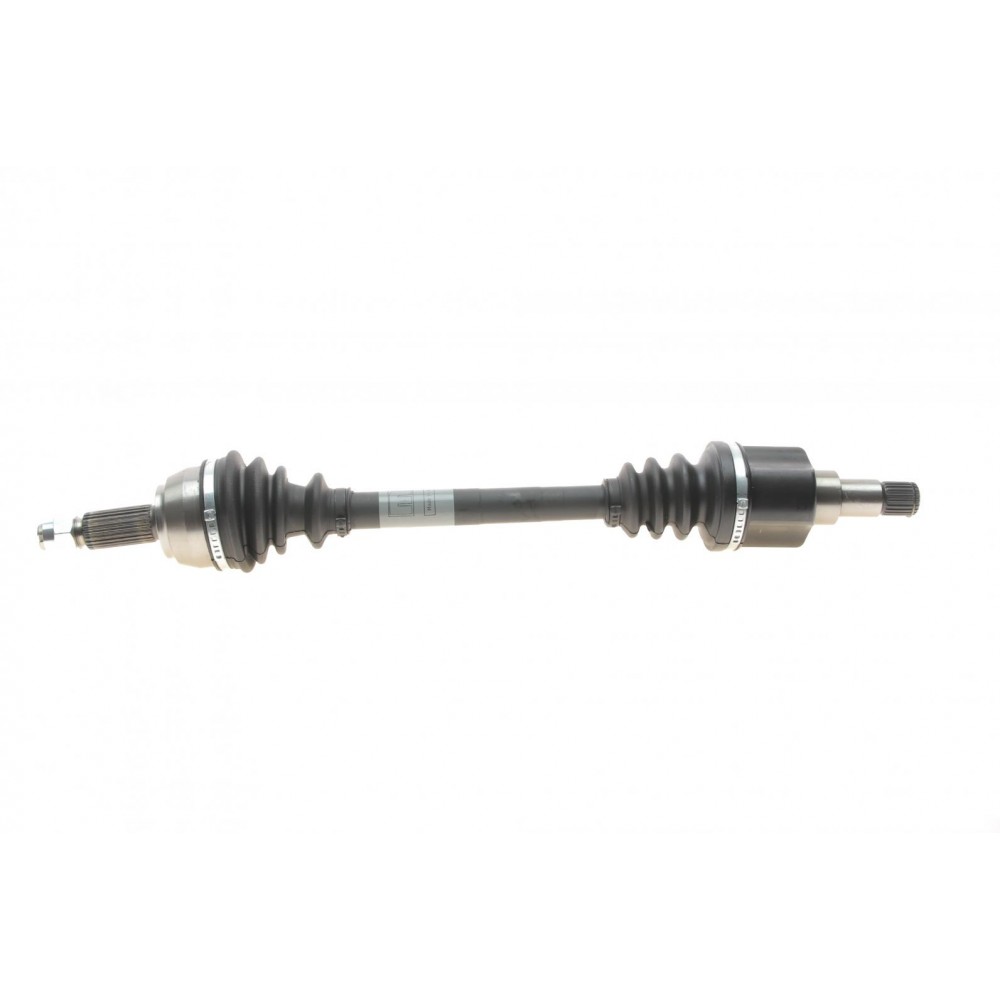 Піввісь (передня) (L) Ford Fiesta 1.6TDCi МКПП/Fusion 2.0 04-12 (25z/23z/615.4mm) (+ABS45z)