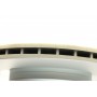 Диск гальмівний (задній) BMW 5 (F07/F11)/6 (F12)/7(F01/F02/F03/F04) 08- (370x24) PRO