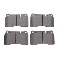 Колодки гальмівні (передні) Land Rover Range Rover 2.7D-4.4 03-13 (Brembo) Q+
