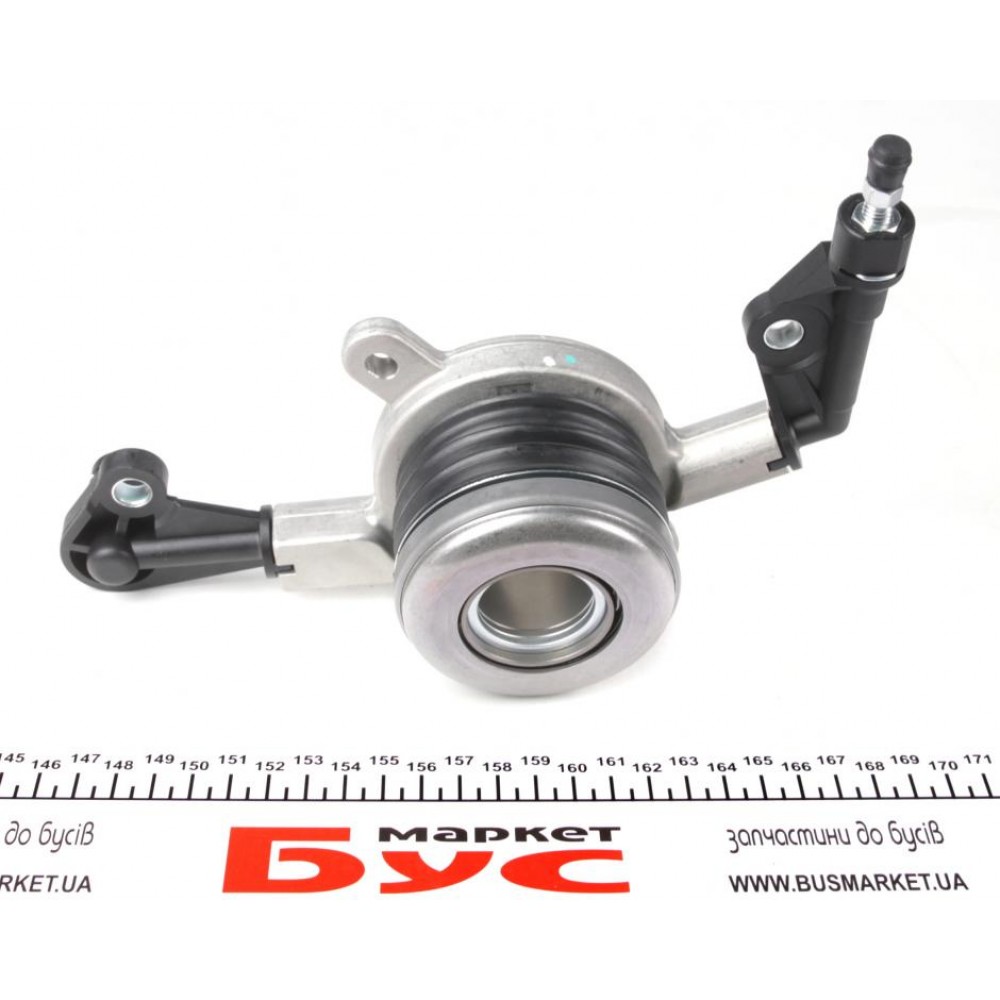 Комплект зчеплення MB Sprinter 2.2-2.7CDI 03- (d=240mm) (+вижимний) (Luk всередині)