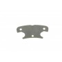 Колодки гальмівні (задні) Ford Mondeo/Galaxy/S-Max 14-/Kuga 12-/Ford (США) Edge 06-