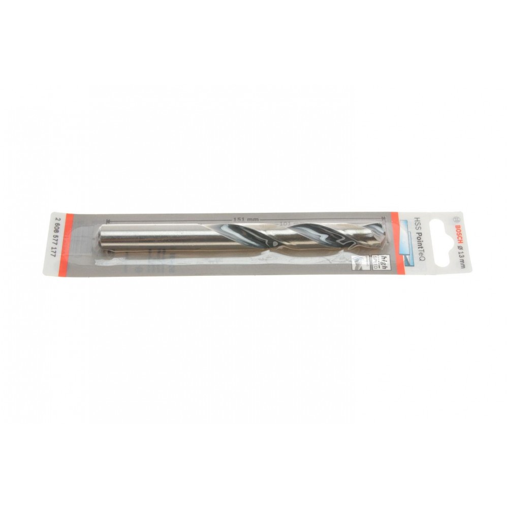 Свердло HSS PointTeQ (13.0mm) (по  металу)