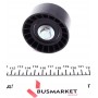 Комплект ГРМ Daewoo Lanos/Nexia/Chevrolet Aveo/Lacetti 1.4-1.6 16V 03-
