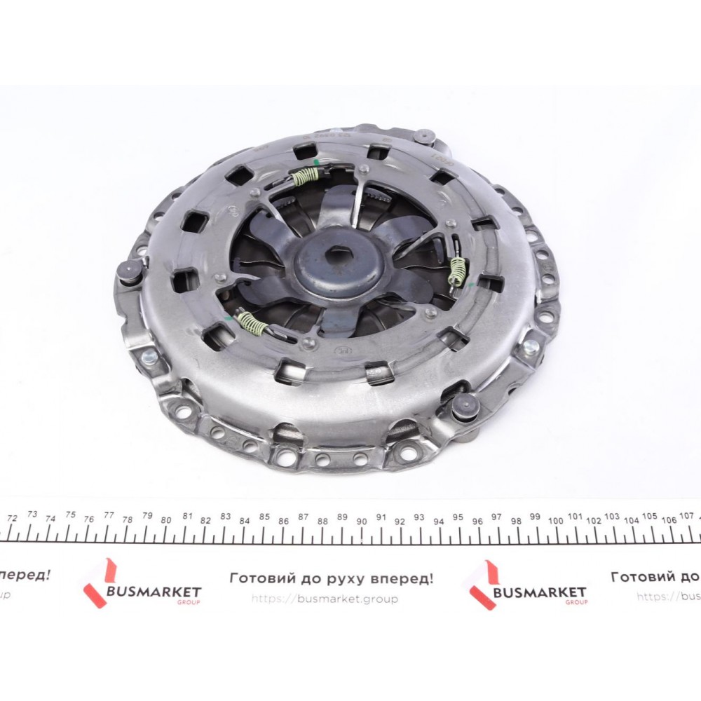 Комплект зчеплення BMW 3 (E46) 98-05 (d=230mm) (+вижимний) M47/N42/N46
