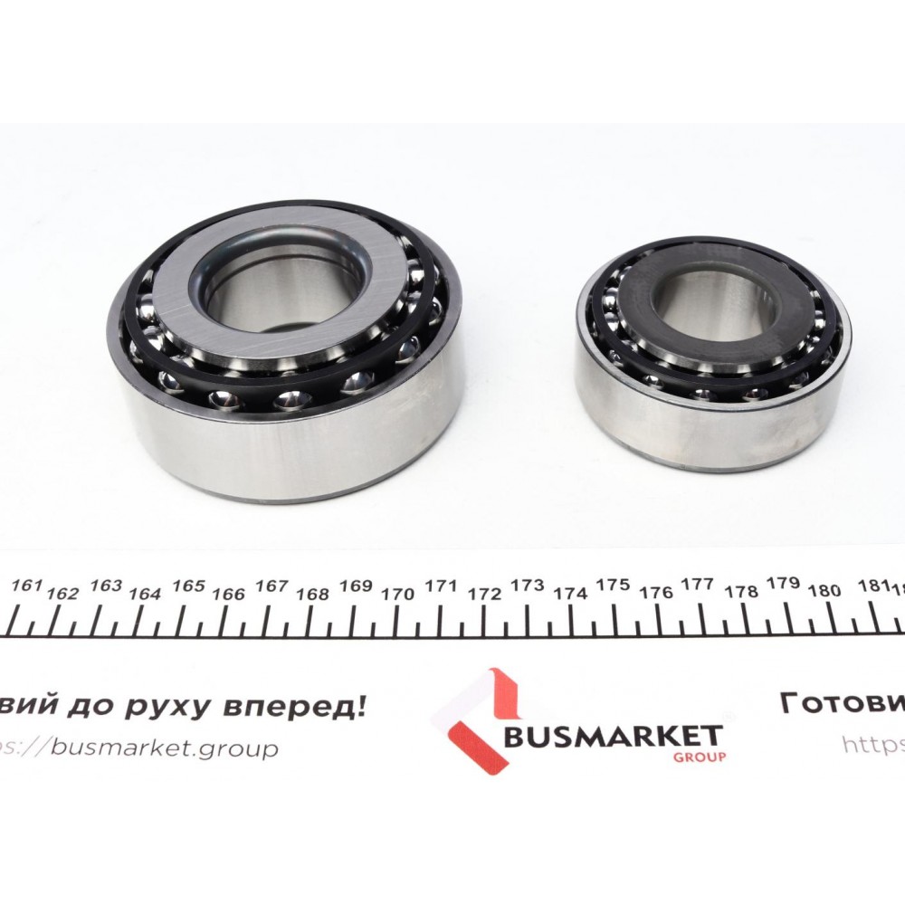 Ремкомплект КПП BMW X1(E84)/X3(F25)/X5(E70), 02/06 - 07/13, HAG 188L