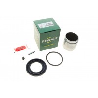 Ремкомплект супорта (переднього) Chevrolet Transsport 96-05 (d=63mm) (+поршень)