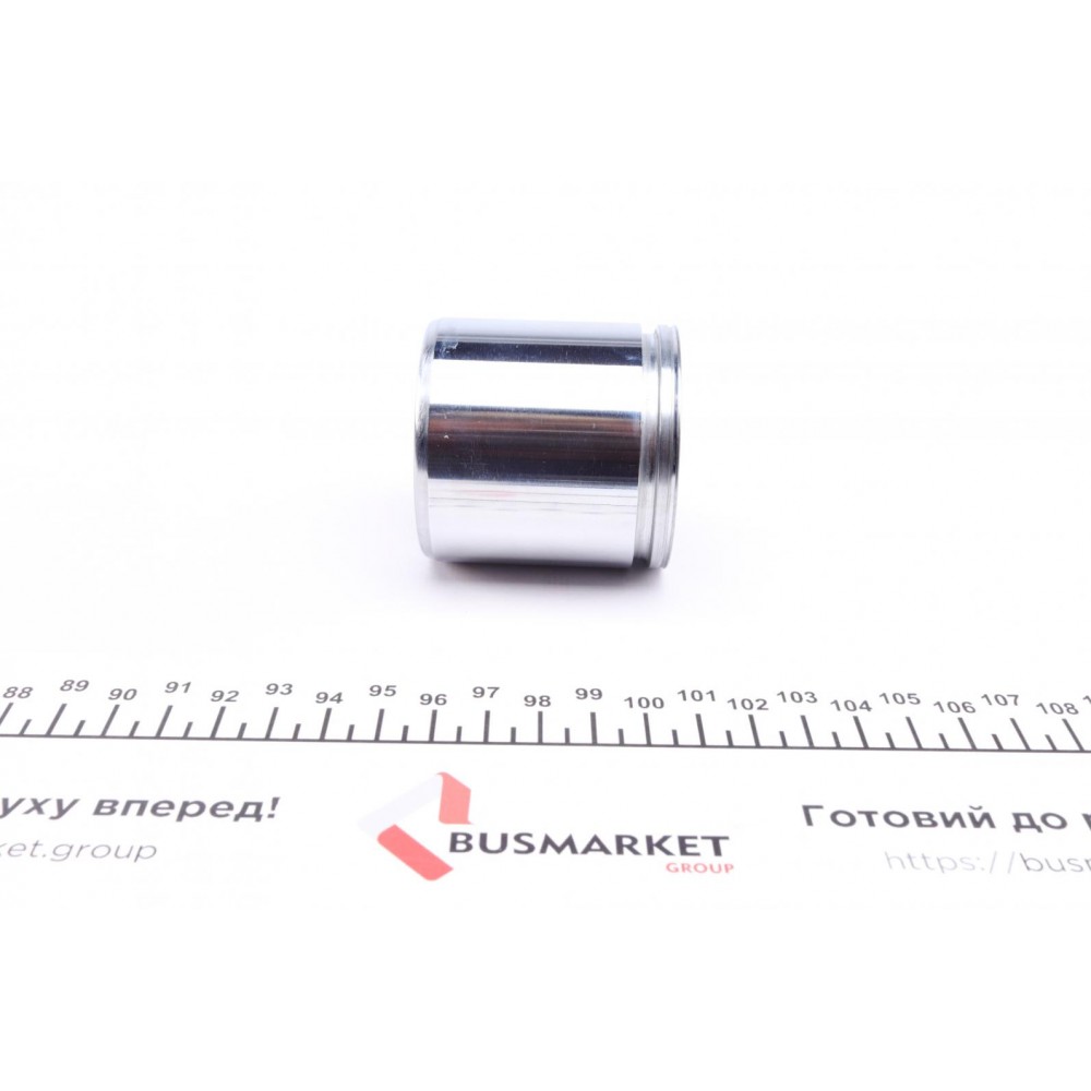 Ремкомплект супорта (переднього) Skoda Fabia 99-(d=54mm) (+поршень) (Lucas)