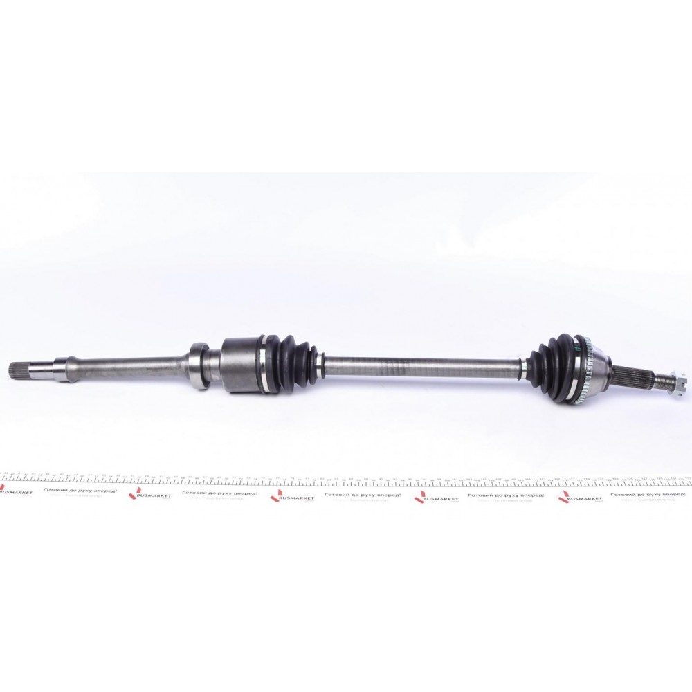 Піввісь Ford Transit 2.0 TDCi 00-06 (R) (26x28x1056x48T) (+ABS)