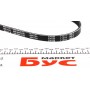Ремінь генератора Smart 0.6-0.7i 98-07 (4PK790)